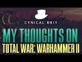 TotalBiscuit's thoughts on Warhammer Total War 2 - Skaven campaign