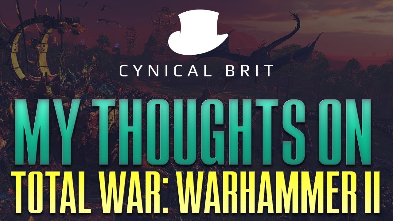 TotalBiscuit's thoughts on Warhammer Total War 2 - Skaven campaign