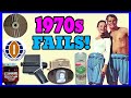 1970s Items That Failed!