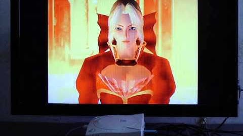 Dreamcast with USB mod