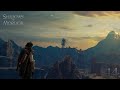 Shadow of Mordor [Capítulo 14 - FINAL] - Segundo Capitán: "La Torre 🏗" + La Mano Negra ✋🏿🗿 