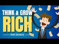 10 Secrets of the Wealthiest People in The World | Think and Grow Rich by Napoleon Hill
