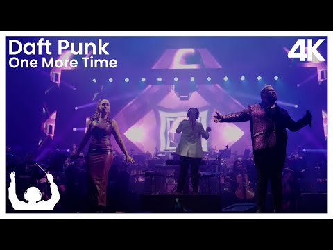 Daft Punk 'One More Time' | Proshot 4K