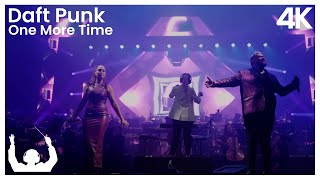 Daft Punk 'One More Time' (Live at The Domain 2023) | ProShot 4K