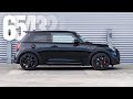 The last manual mini john cooper works