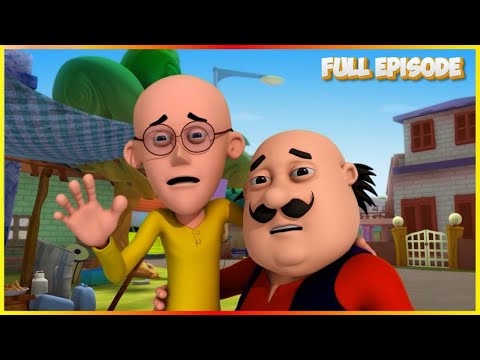 📱😂 রিমোট কন্ট্রোলের কাণ্ডে মোটু-পতলুর হাসির ঝড়! | Motu Patlu Episode 250