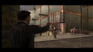 Max Payne 2 :The Fall Of Max Payne Показ Прохождения Игры Часть 3 На Рукоятке Смерти Финал