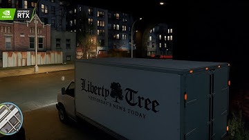 GTA IV | 4K Ultra Graphics with FusionFix, iCEnhancer & Texture Overhaul PART 8