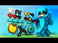 The New best Texture pack For Mcpe PvP 🙌🐐🔥 || Gaurav MC's 1k pack [Borderlands 16x V 0.2]