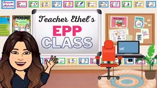 EPP 4 - KATANGIAN NG ENTREPRENEUR AT IBA'T IBANG NEGOSYO EPP 4 - KATANGIAN NG ENTREPRENEUR AT IBA'T IBANG NEGOSYO