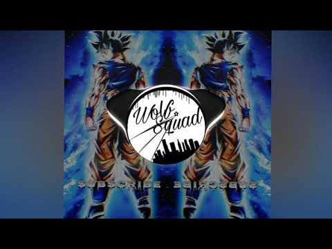 Dragon Ball Super - Ultra Instinct  [Clash of the Gods] (Trap Remix) [Slowed \Daycore]