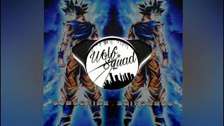 Dragon Ball Super - Ultra Instinct Clash Of The Gods Trap Remix Slowed Daycore