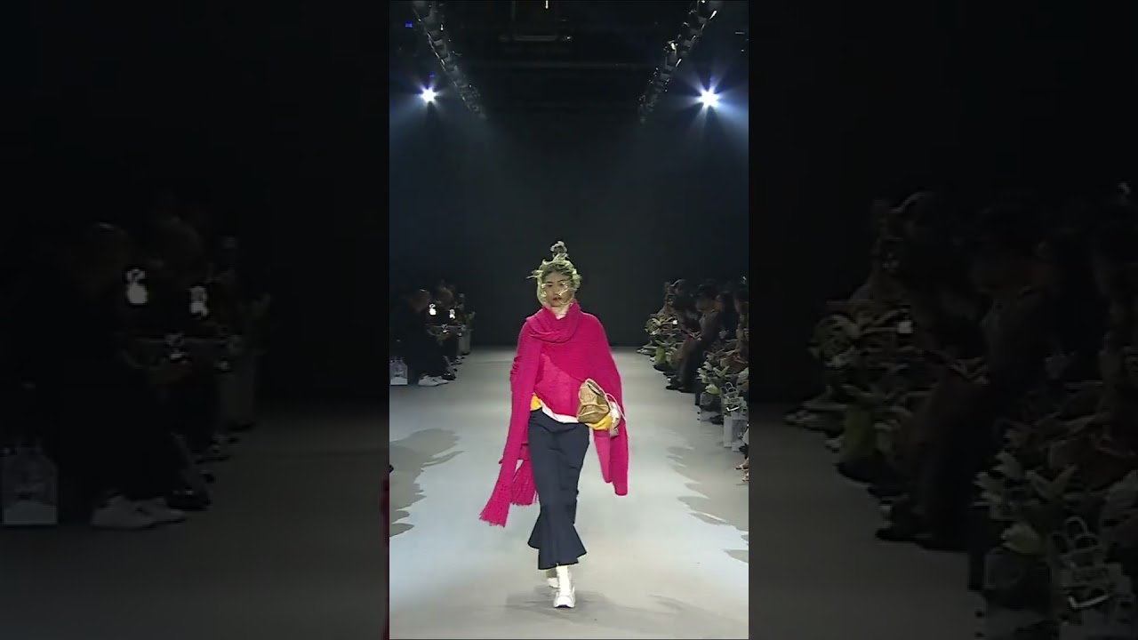 臺北時裝週_UUIN_shorts