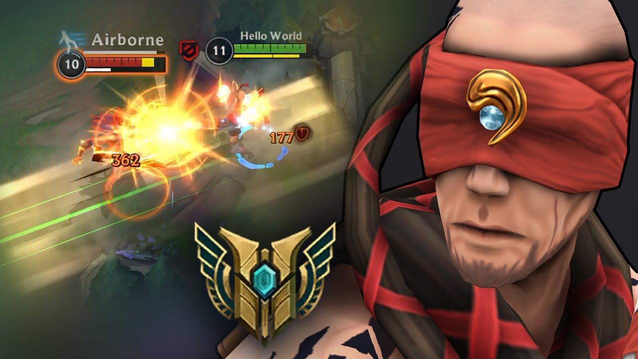 LEE SIN LEGENDARY IN 4 MINUTES!! | FAST ROTATION JUNGLE - YouTube