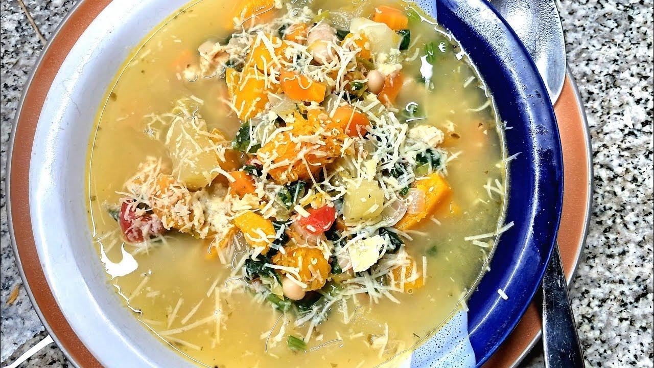 Ingredientes frescos y saludables