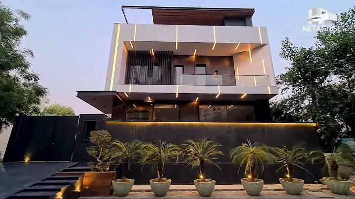 Modern Home Design | Metal Cladding |  Home Improvement