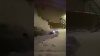 Audi snowmobile 😂|#shorts #youtubeshorts