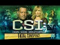 CSI Las Vegas Fatal Conspiracy - Walkthrough #1 (Case One)