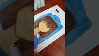 شرايكم؟ رسمت شخصيتي‼️💕  #roblox screenshot 3