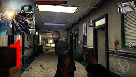 Zombie Frontier 3 Sniper FPS - Gameplay Walkthrough Part 1 Tutorial (iOS, Android)