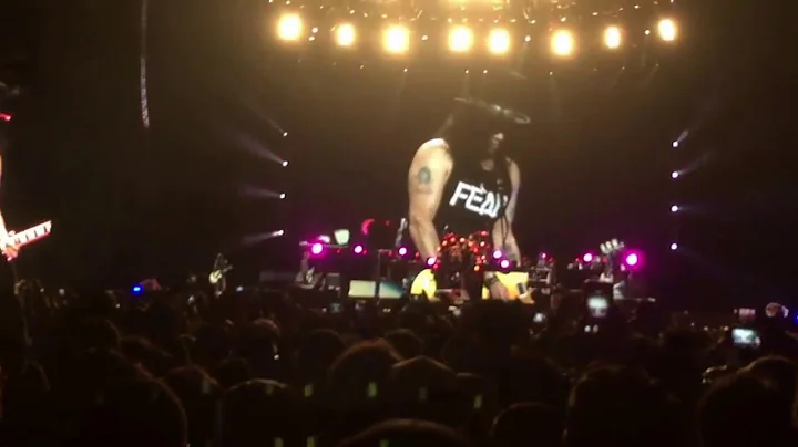 Guns n roses 2