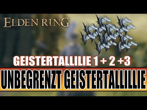 : Guide - HOLT Euch UNBEGRENZT Geistertallilie 1+2+3 - Klangperle des Geistertalliliienpflückers