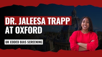 AI in Education & the Digital Divide | Dr. Jaleesa Trapp