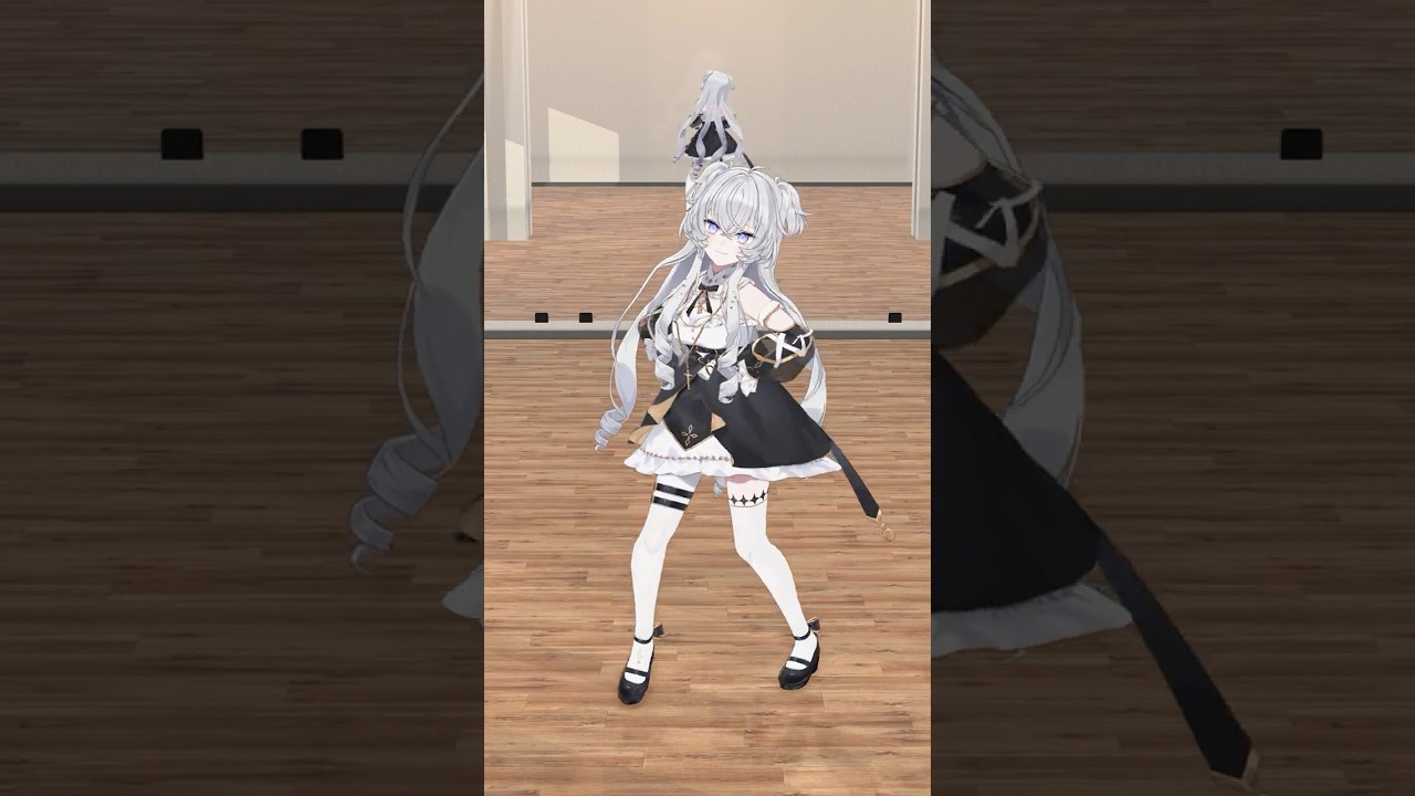 【踊ってみた】エアロピクルス【#Aeropickles ￤#鍵宮シエル】