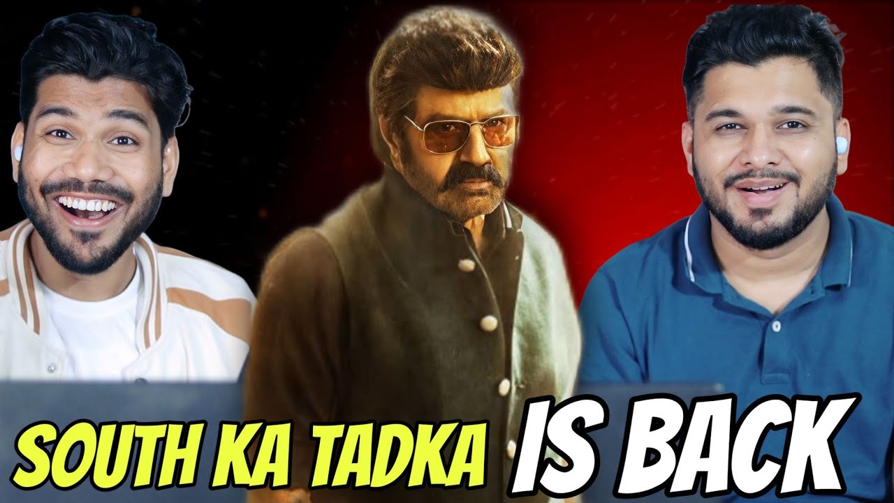 Akhanda 2 Thaandavam - Blasting Roar Reaction | NBK Mass Entry | Boyapati Srinu | Thaman S