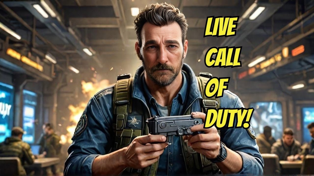 Don't Miss Out: LIVE Call of Duty Streaming RIGHT NOW! Ep. 49 - YouTube