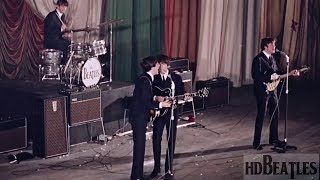The Beatles - She Loves You [Come To Town, ABC Cinema, Manchester,  United Kingdom]