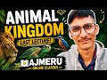 Animal kingdom last lecture (jet,CUET,ruhs,neet)
