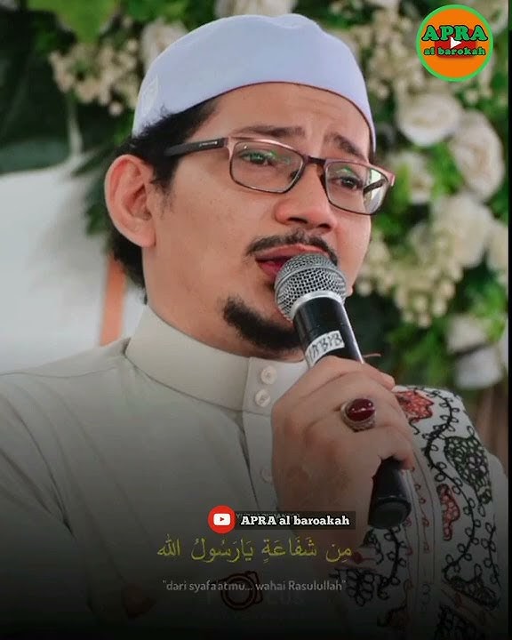 SHOLAWAT NABIYAL HUDA LA TANSANI DISERTAI TEKS DAN ARTI HABIB ABDULLAH BIN ALI AL ATTHOS