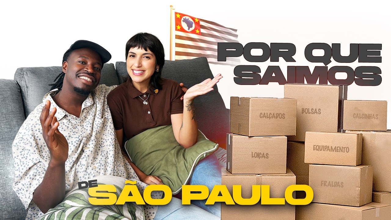 A decisão que mudou a nossa vida