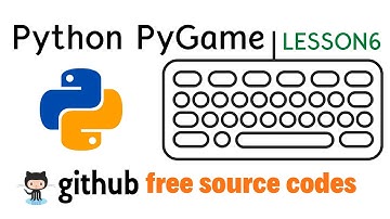 How To Add Collision Feature? -  Python #PyGame Lesson 6