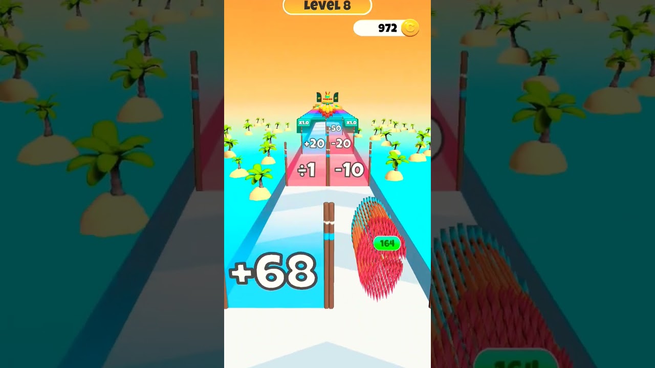 ARROW FEST LEVEL 8 || 🔥🔥