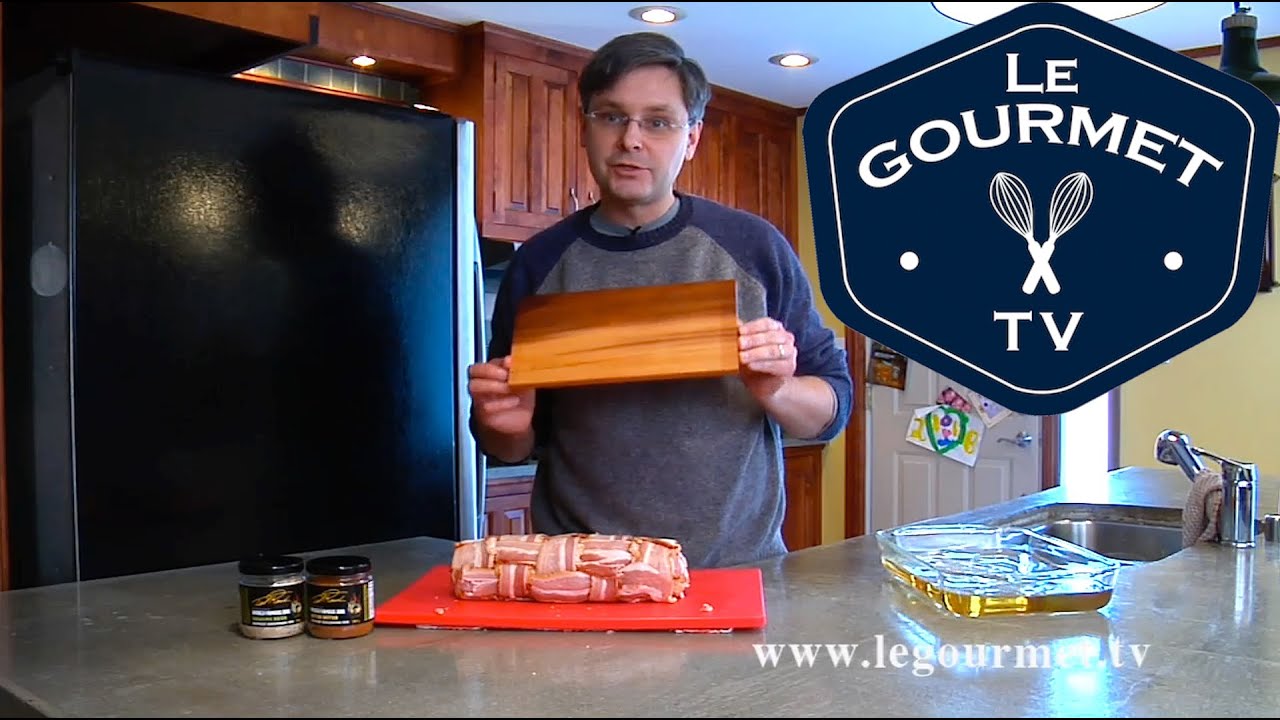 BBQ Bacon Bomb Recipe | Glen And Friends Cooking