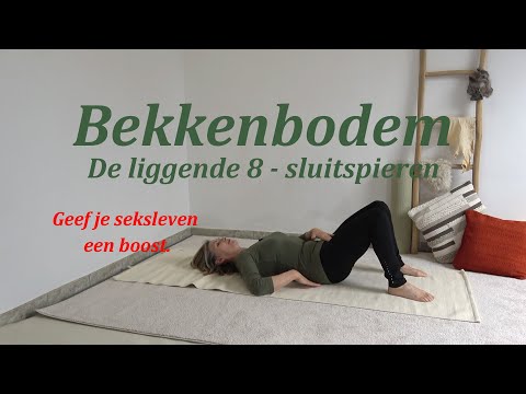 Video: 3 manieren om de blaasspieren te versterken