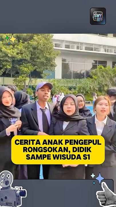 ORANGTUA SELALU JADI KEBANGGAN ♥️