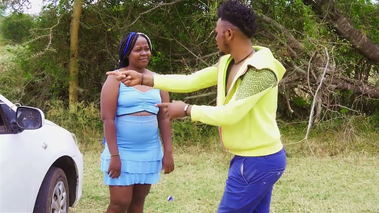 KING LUCKYBEE ___ MAPENZI NI KITUNGUU