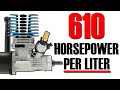 Why Nitro Engines Outpower Everything Else