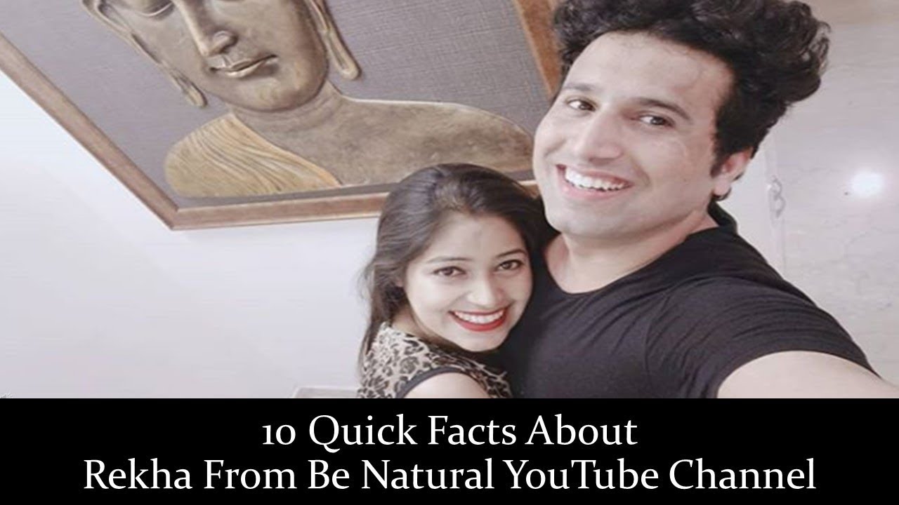 10 Quick Facts About Rekha From Be Natural Rekha Be Natutal Biography Youtube