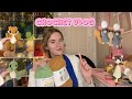 Crochet Vlog🩷 Restocking🤍 Trying New Patterns