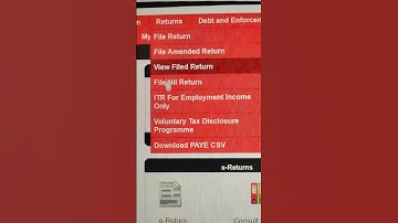 How to File KRA Nil Returns