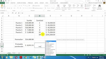 Ejercicio de Mezclas con Solver Parte 1