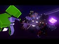 Minecraft Speedrunner vs 5 Hunters Minecraft Animation (Full Version)