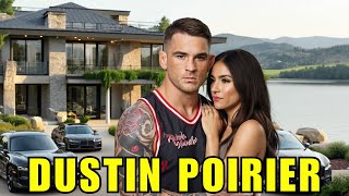 Inside Dustin Poirier $ 310 Million Lifestyle 2025: American UFC , Expensive Car, Wife, Net Work