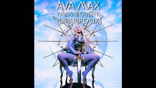 Ava Max - Kings & Queens (DiPap Remix Radio Edit)