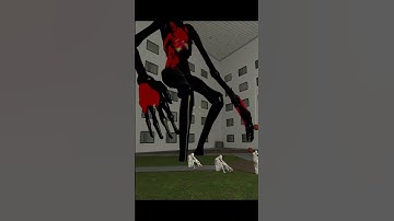 SCP096 Chase Day (14/90) #garrysmod #gmod #scp096