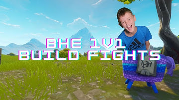 Mastering BHE 1v1 Build Fights in Fortnite